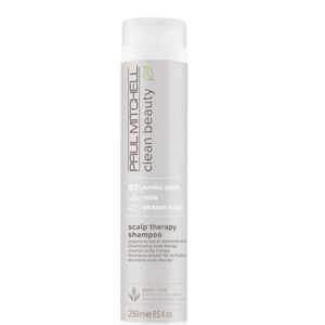 Paul Mitchell Clean Beauty Scalp Therapy Shampoo 8.5oz New & Sealed